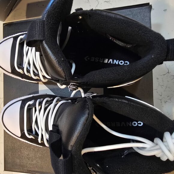 Chuck Taylor All Star Water-Repellent Hiker Boot A13233C 2025 Winter Mens Sz 10 - Picture 8 of 16